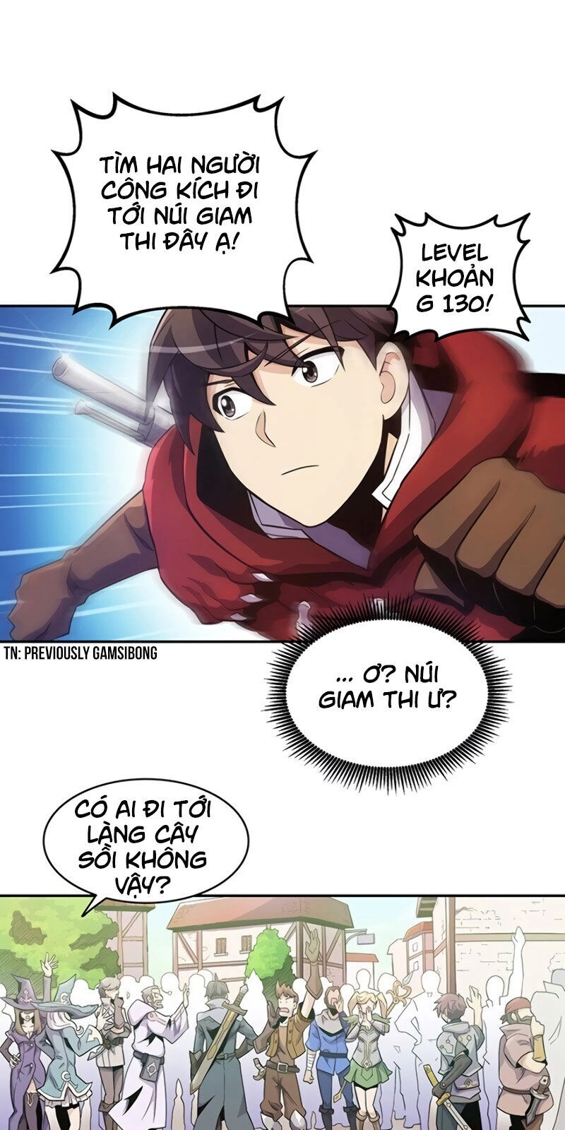 Xạ Thủ Đạn Ma Chapter 25 - 85