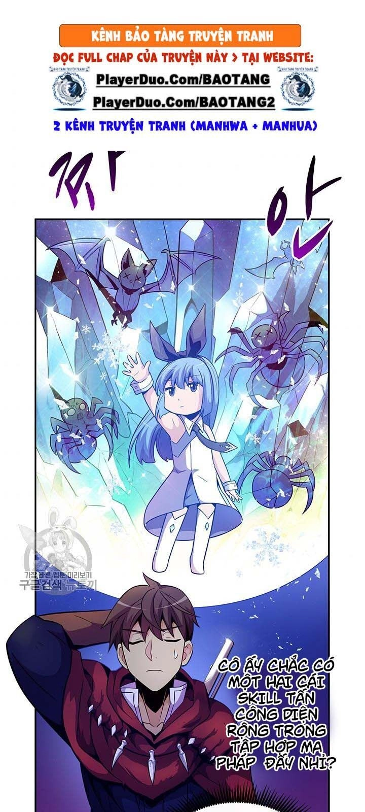 Xạ Thủ Đạn Ma Chapter 27 - 11