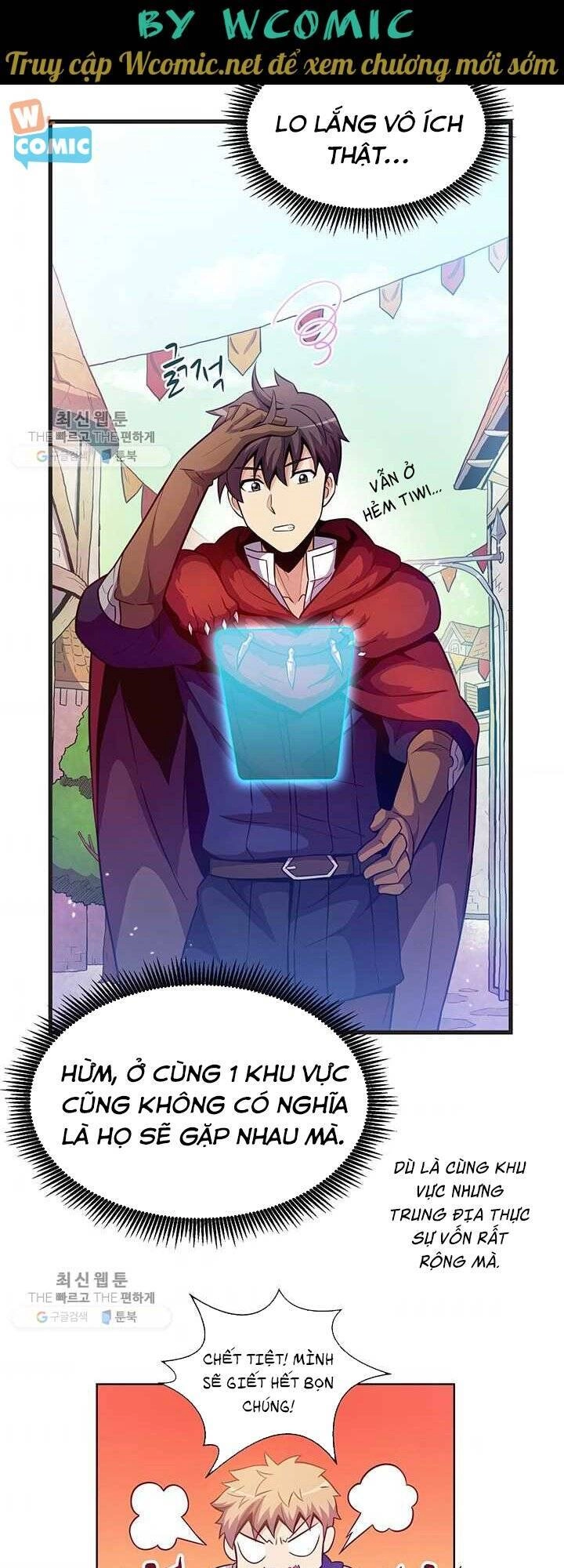 Xạ Thủ Đạn Ma Chapter 29 - 31