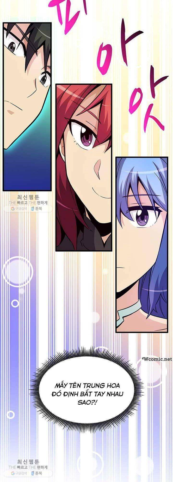 Xạ Thủ Đạn Ma Chapter 30 - 33