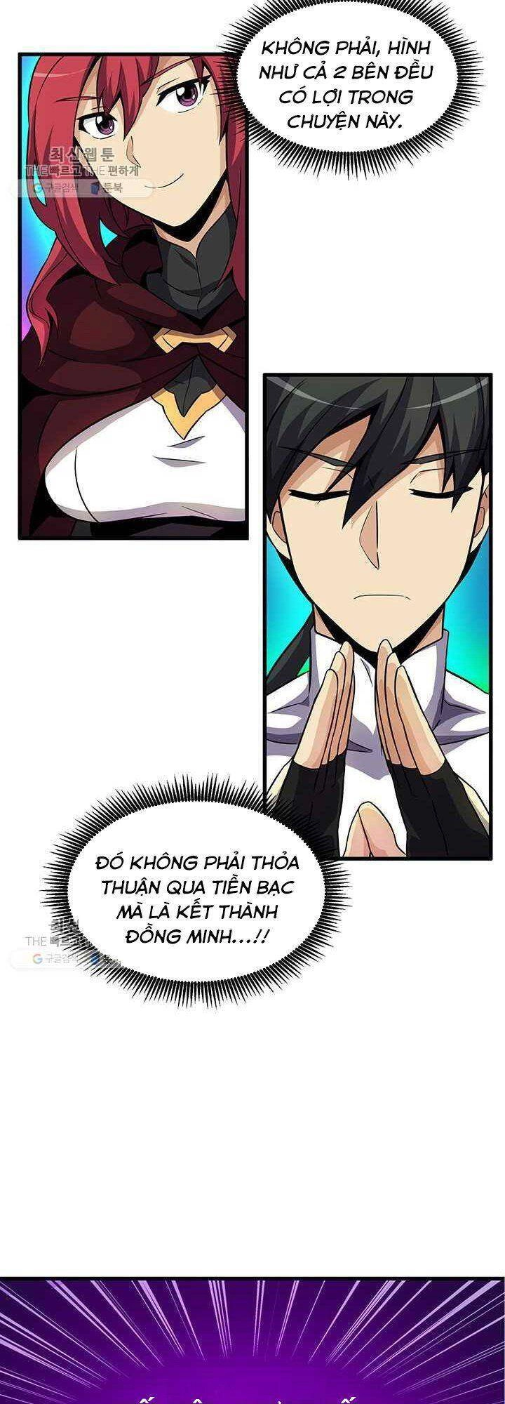 Xạ Thủ Đạn Ma Chapter 30 - 41