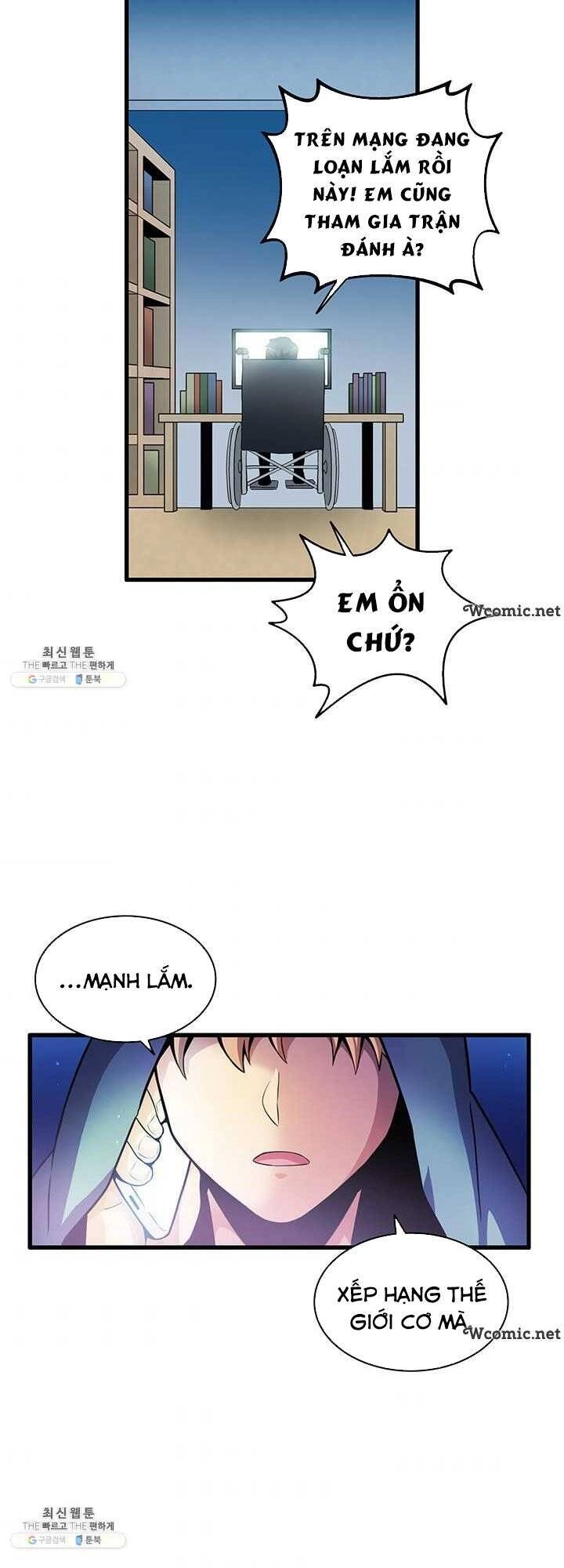 Xạ Thủ Đạn Ma Chapter 31 - 31