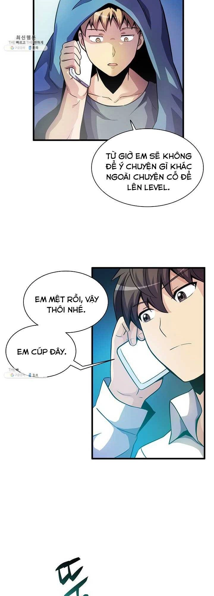 Xạ Thủ Đạn Ma Chapter 31 - 33