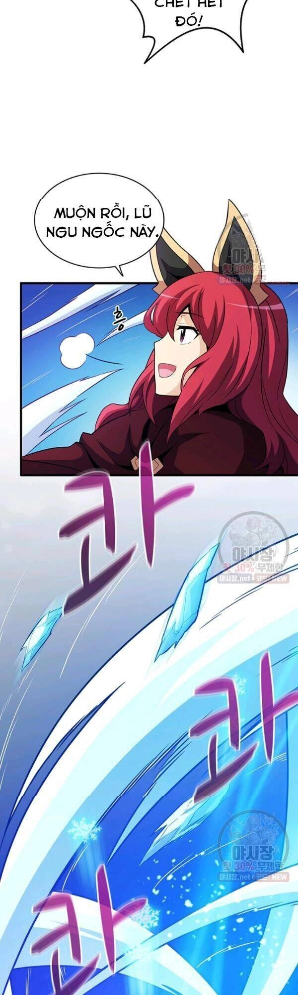 Xạ Thủ Đạn Ma Chapter 33 - 30