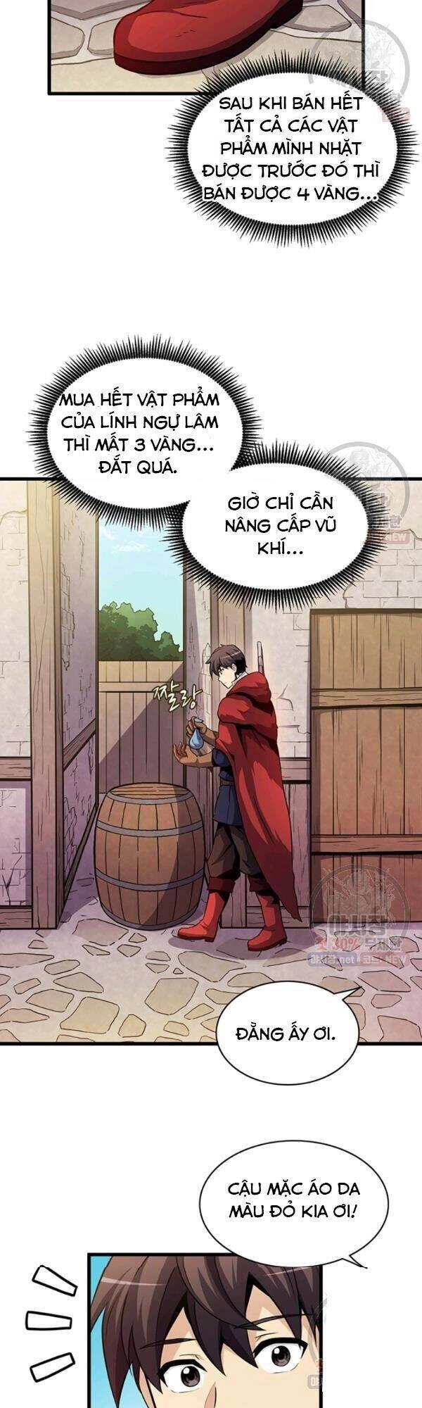 Xạ Thủ Đạn Ma Chapter 33 - 37