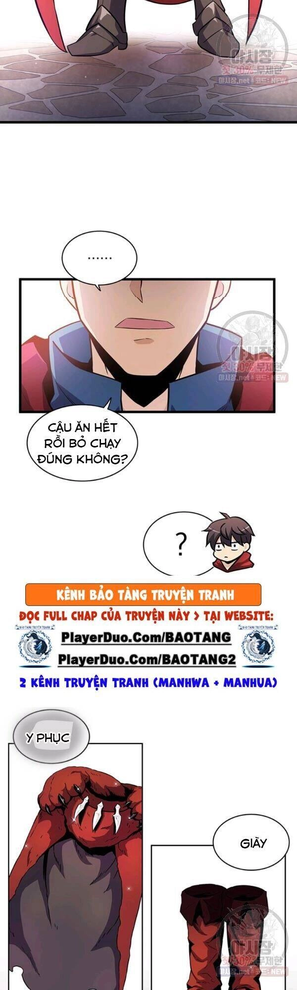 Xạ Thủ Đạn Ma Chapter 33 - 41