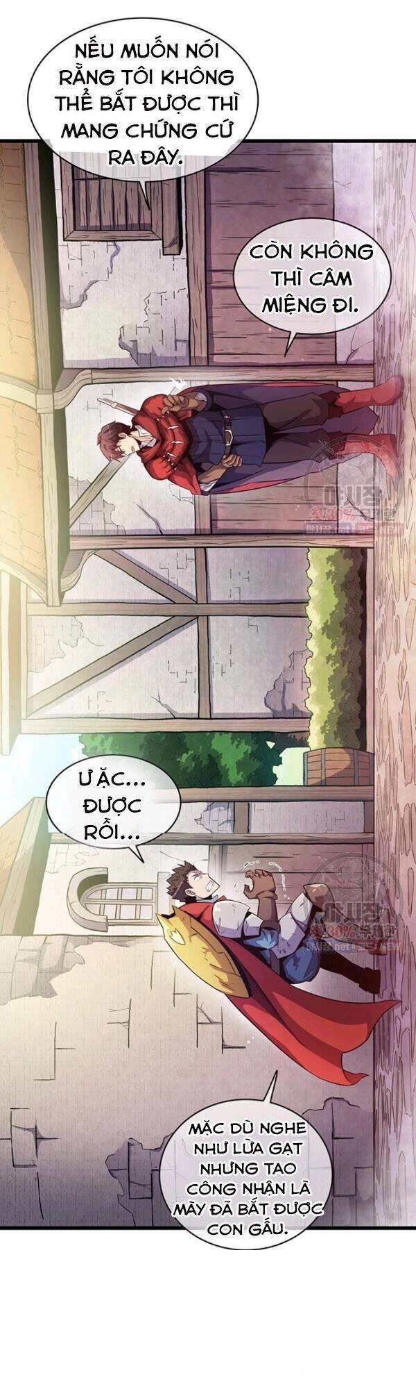 Xạ Thủ Đạn Ma Chapter 33 - 49