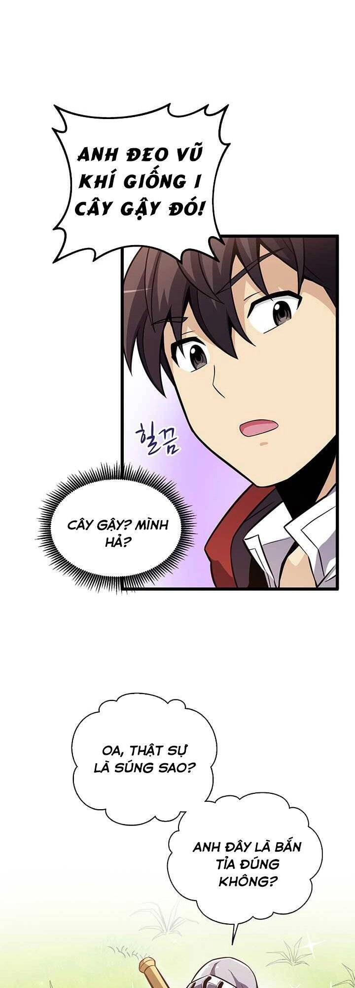 Xạ Thủ Đạn Ma Chapter 34 - 22