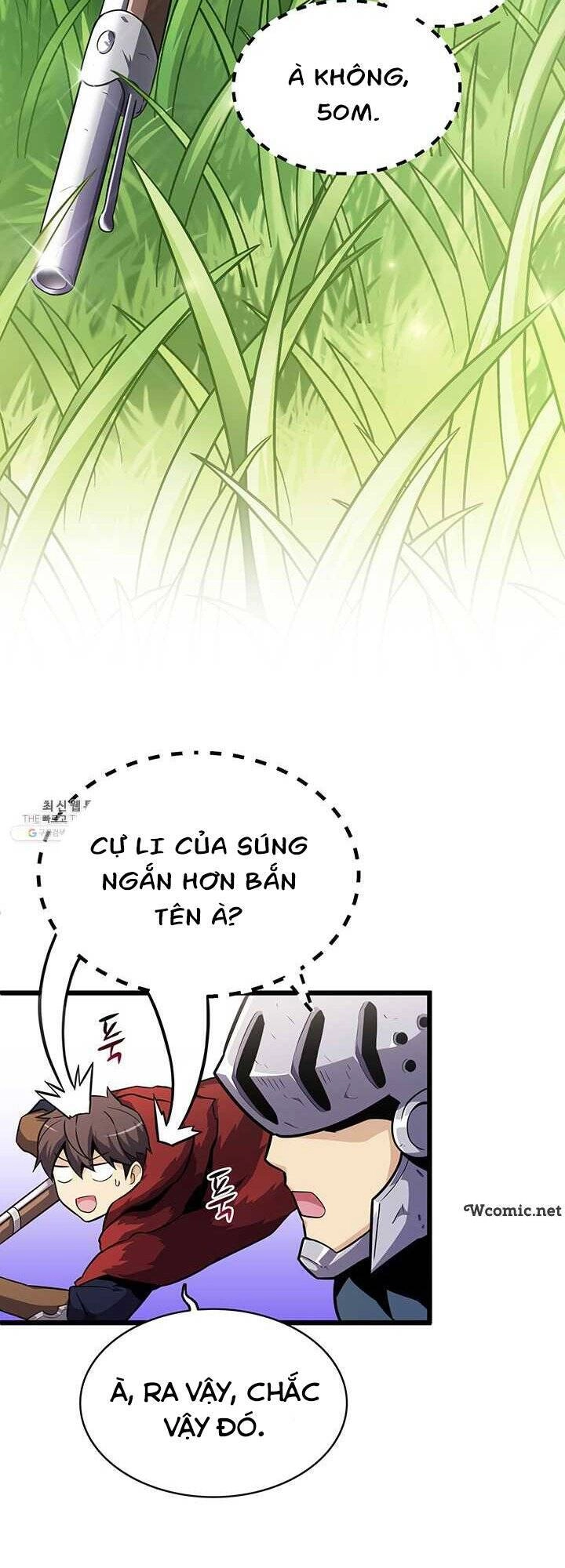 Xạ Thủ Đạn Ma Chapter 34 - 45