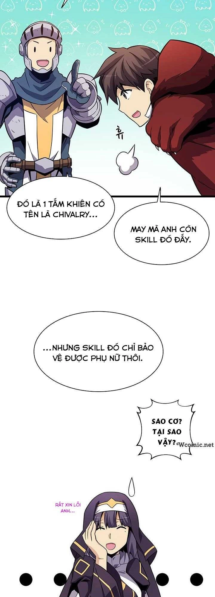 Xạ Thủ Đạn Ma Chapter 35 - 21