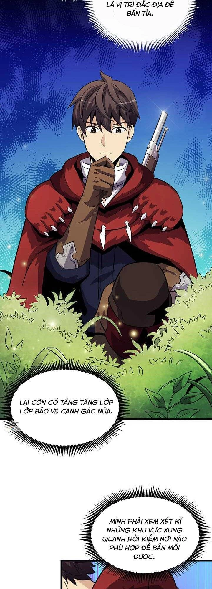 Xạ Thủ Đạn Ma Chapter 35 - 29