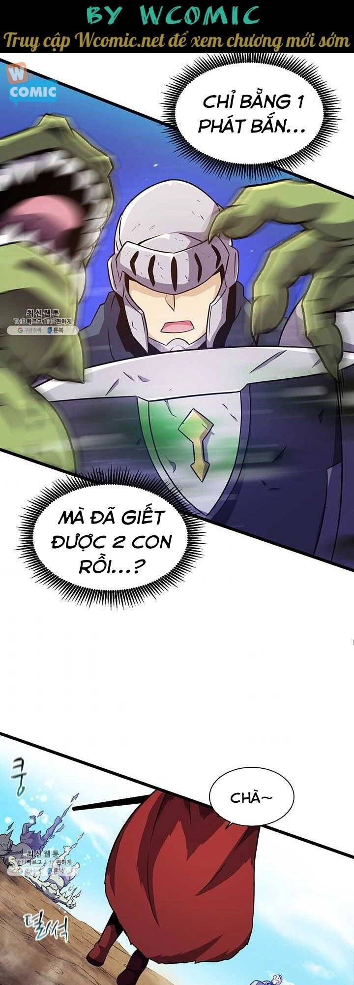 Xạ Thủ Đạn Ma Chapter 35 - 43