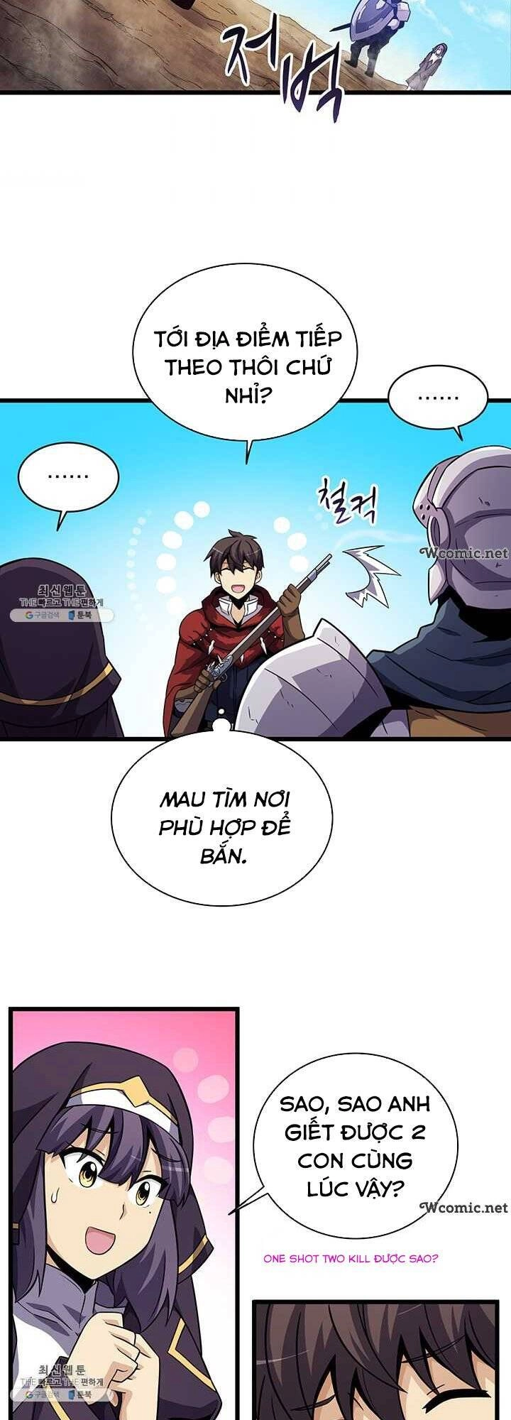 Xạ Thủ Đạn Ma Chapter 35 - 44