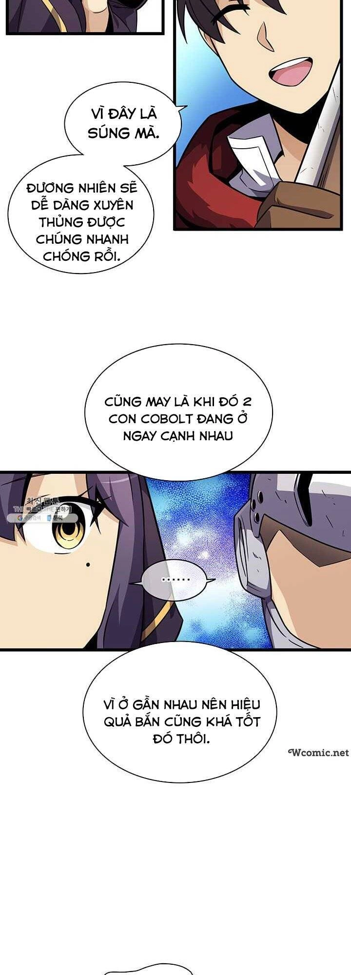 Xạ Thủ Đạn Ma Chapter 35 - 45