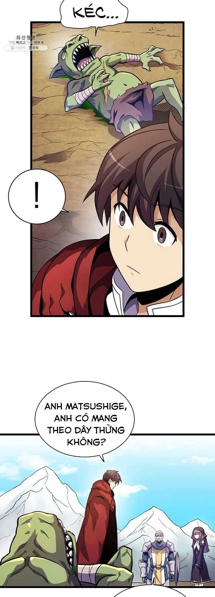 Xạ Thủ Đạn Ma Chapter 35 - 46