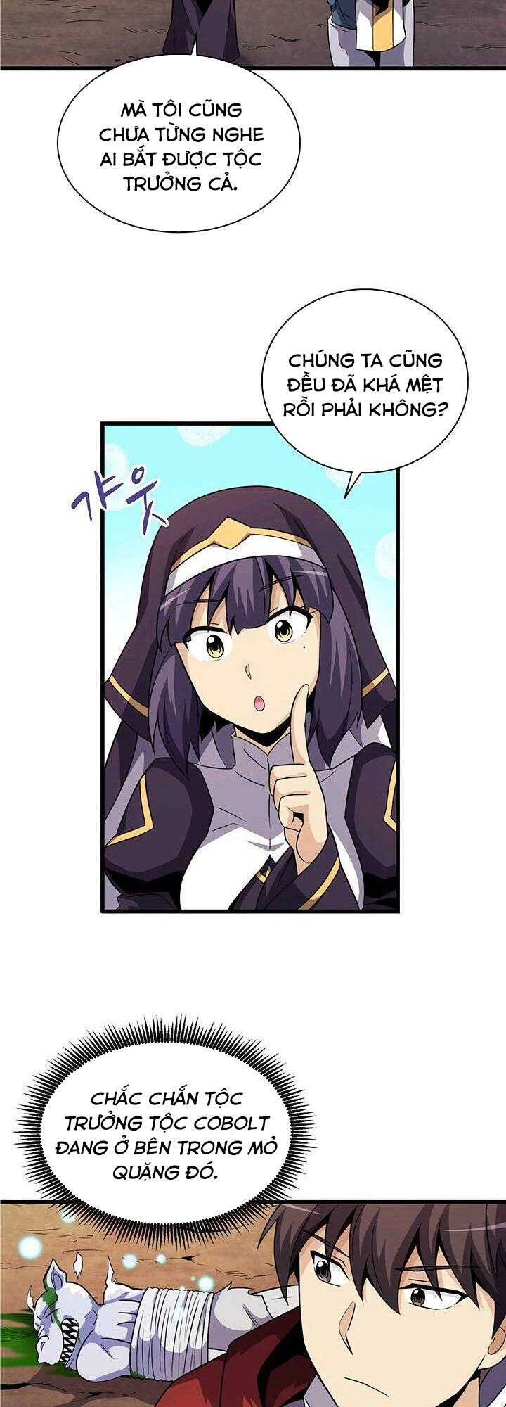 Xạ Thủ Đạn Ma Chapter 36 - 8