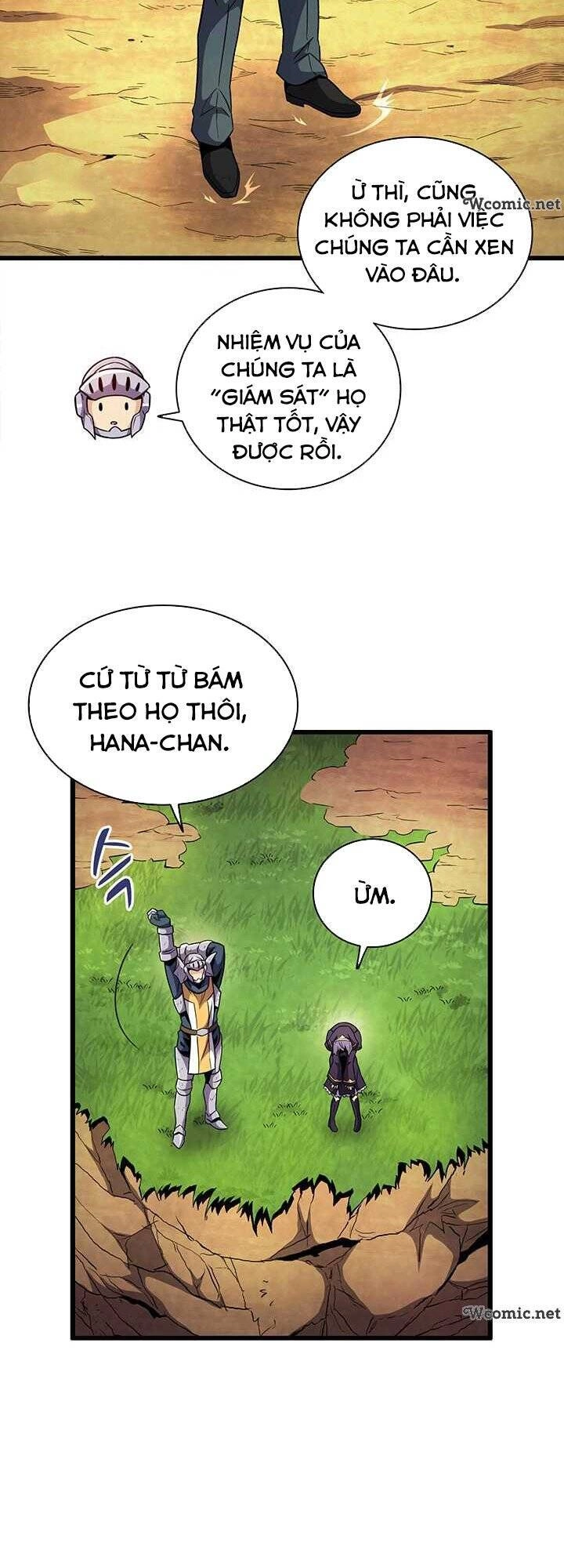 Xạ Thủ Đạn Ma Chapter 37 - 39