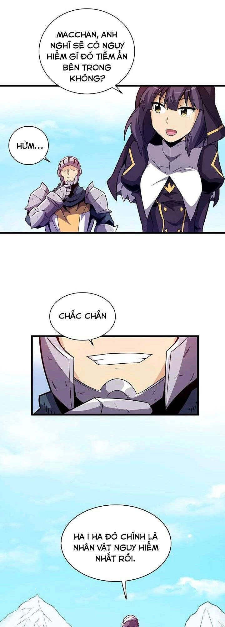 Xạ Thủ Đạn Ma Chapter 37 - 40