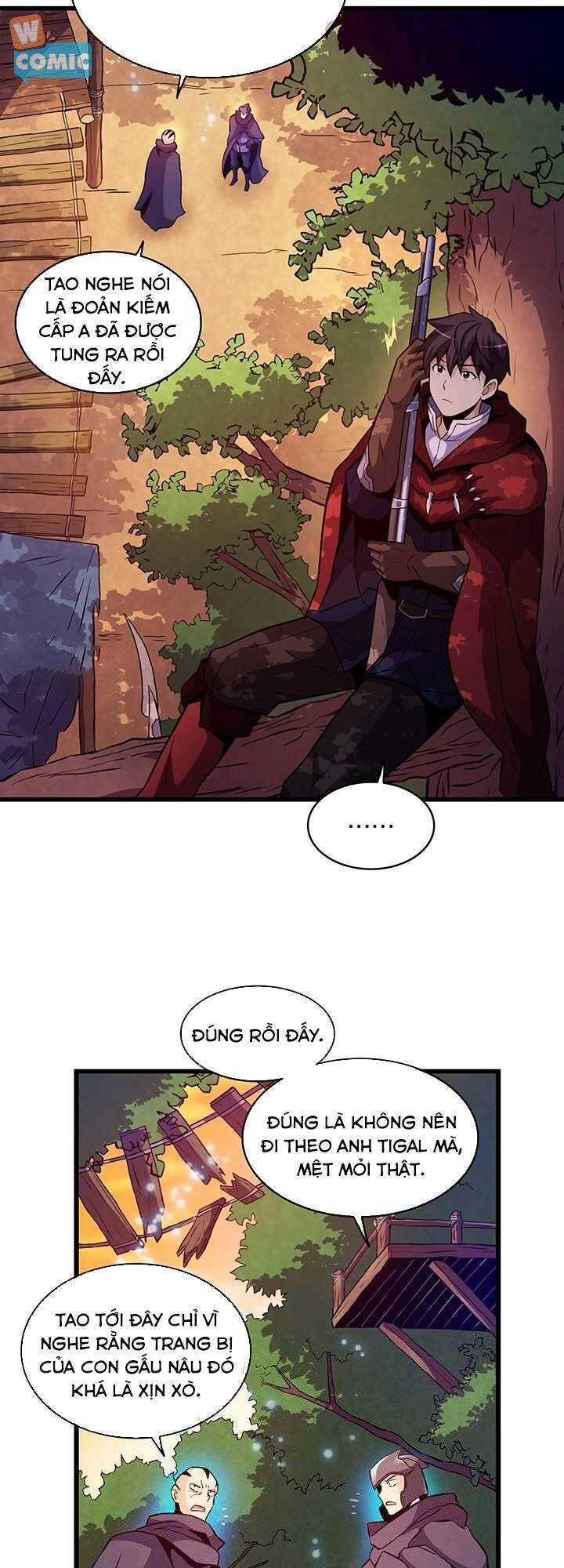 Xạ Thủ Đạn Ma Chapter 37 - 46