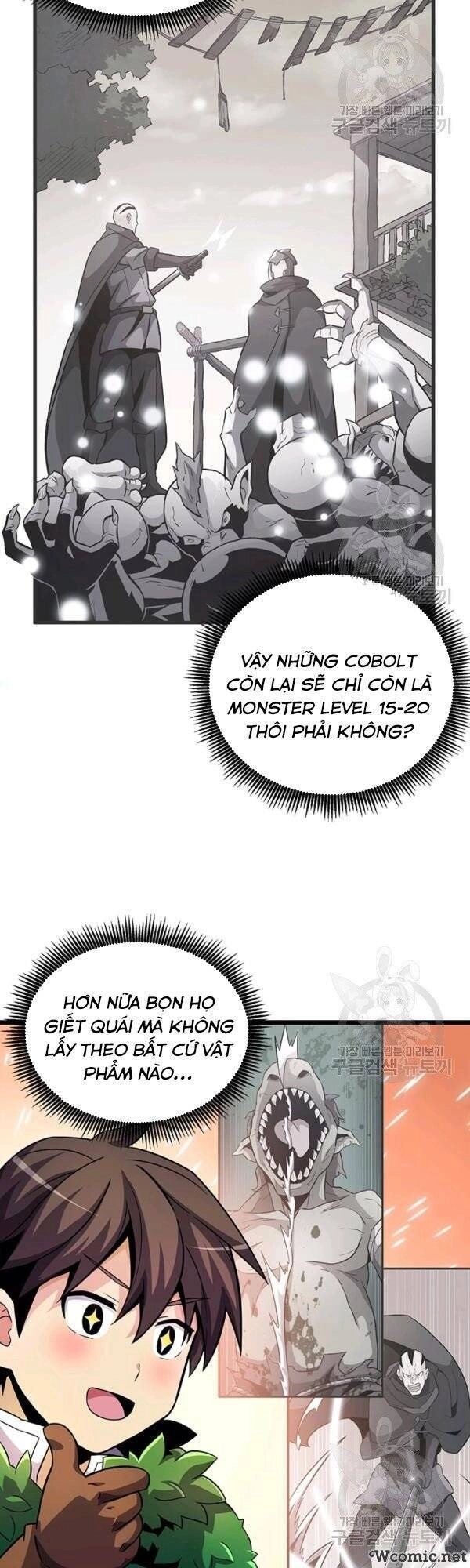 Xạ Thủ Đạn Ma Chapter 40 - 13