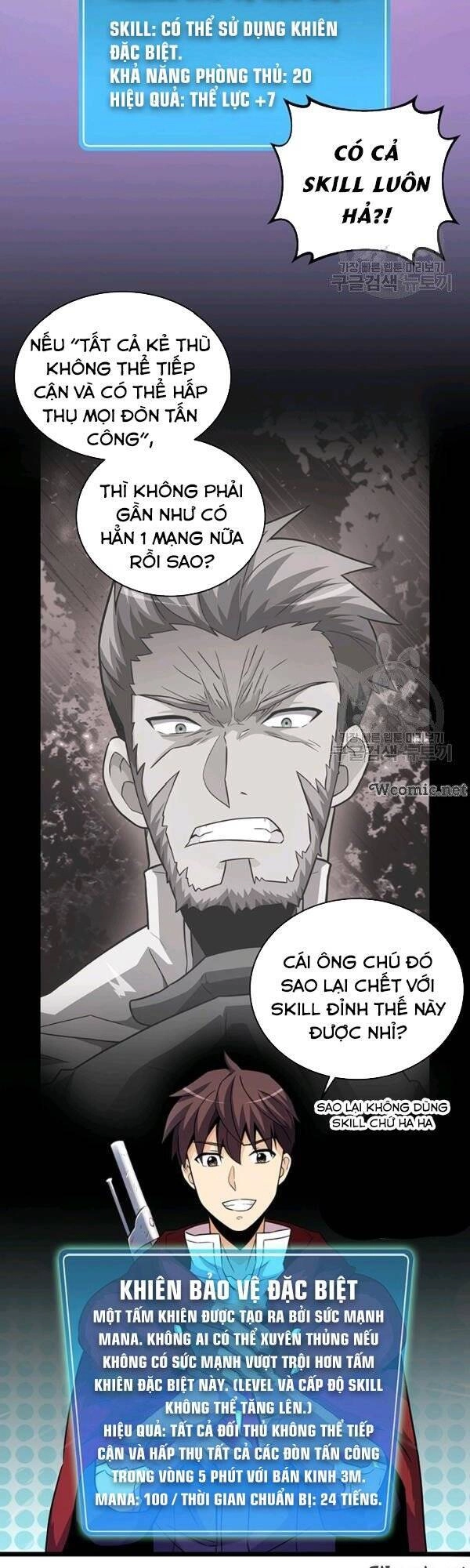 Xạ Thủ Đạn Ma Chapter 40 - 40