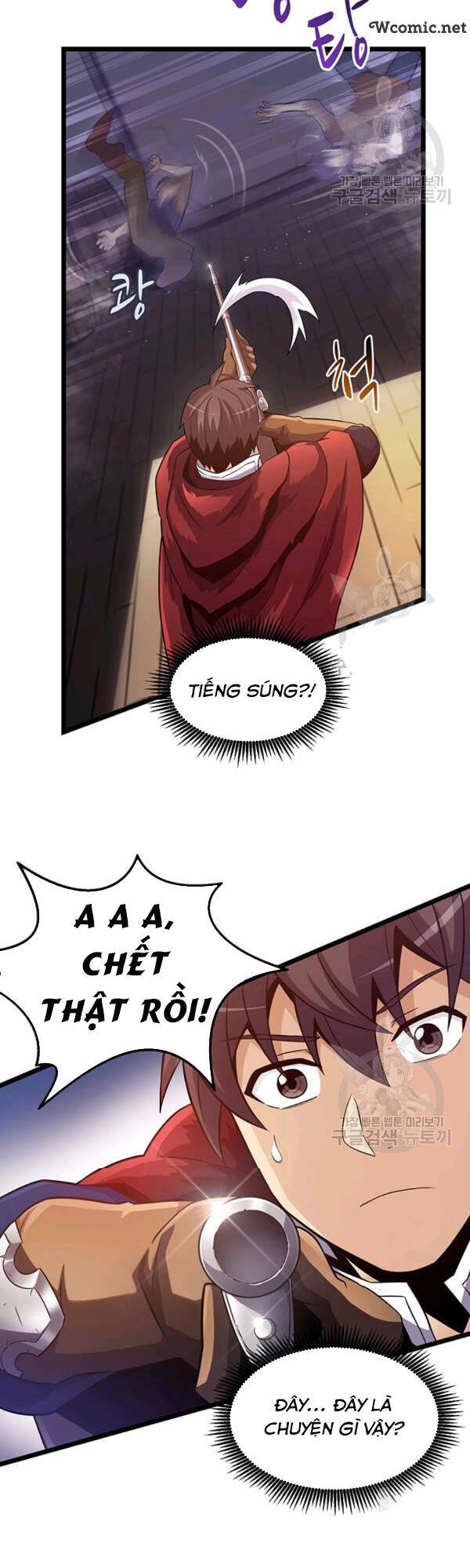 Xạ Thủ Đạn Ma Chapter 41 - 3