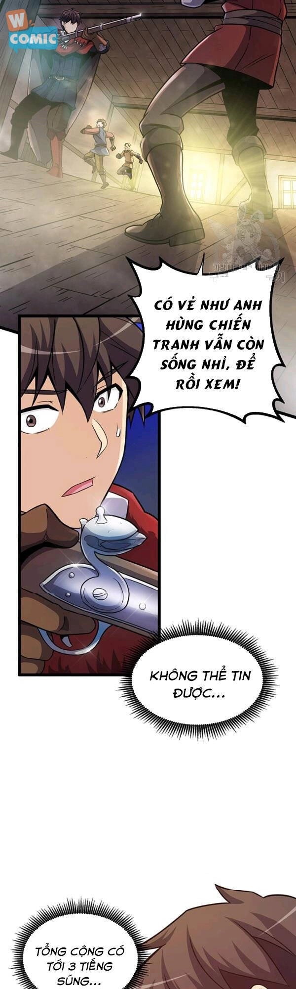 Xạ Thủ Đạn Ma Chapter 41 - 8