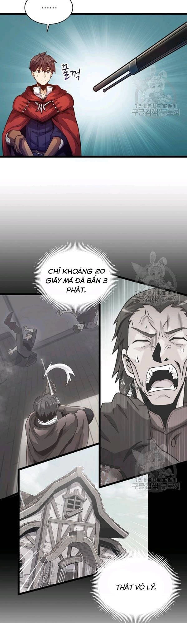 Xạ Thủ Đạn Ma Chapter 41 - 12