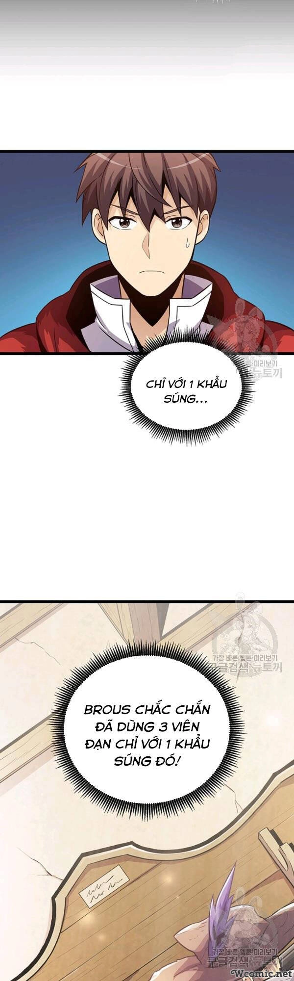 Xạ Thủ Đạn Ma Chapter 41 - 13