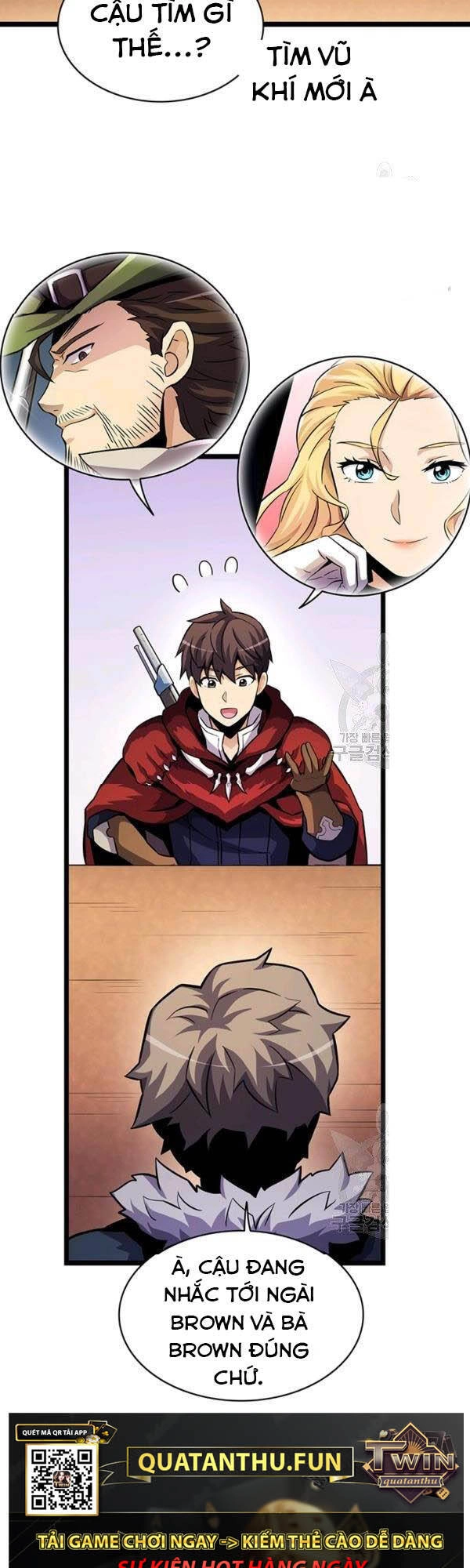 Xạ Thủ Đạn Ma Chapter 42 - 17