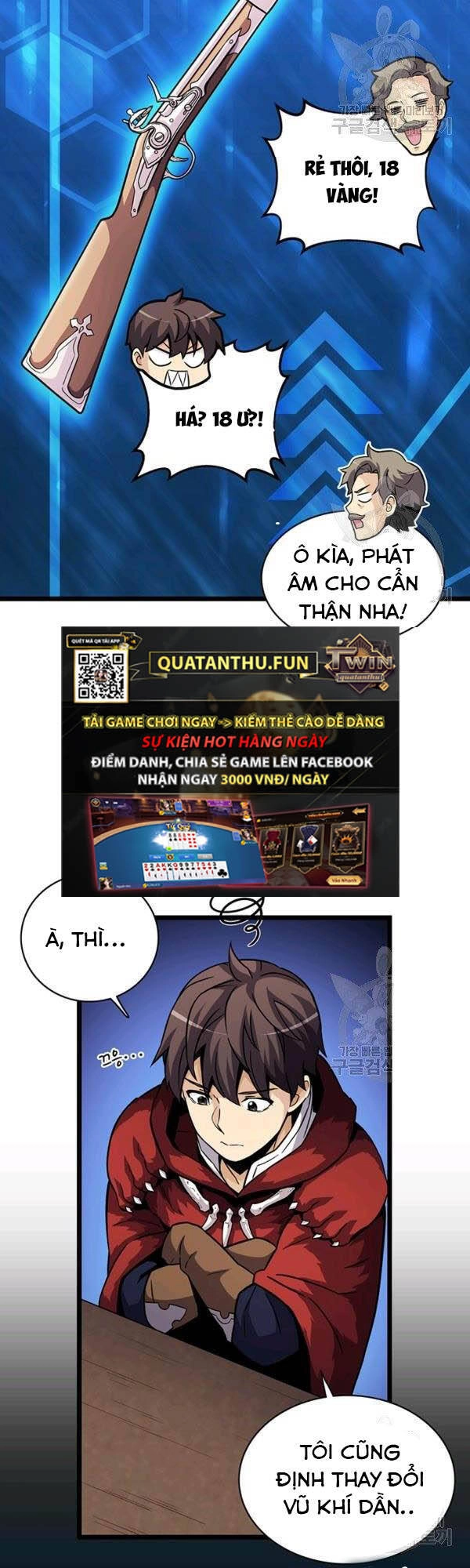 Xạ Thủ Đạn Ma Chapter 42 - 28