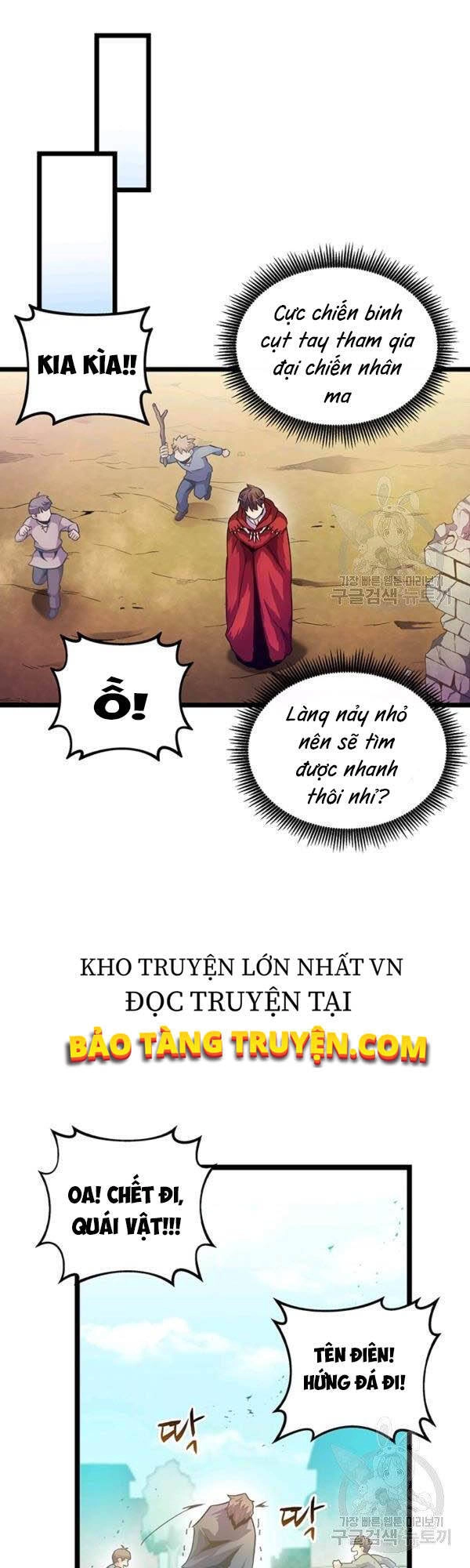 Xạ Thủ Đạn Ma Chapter 42 - 43
