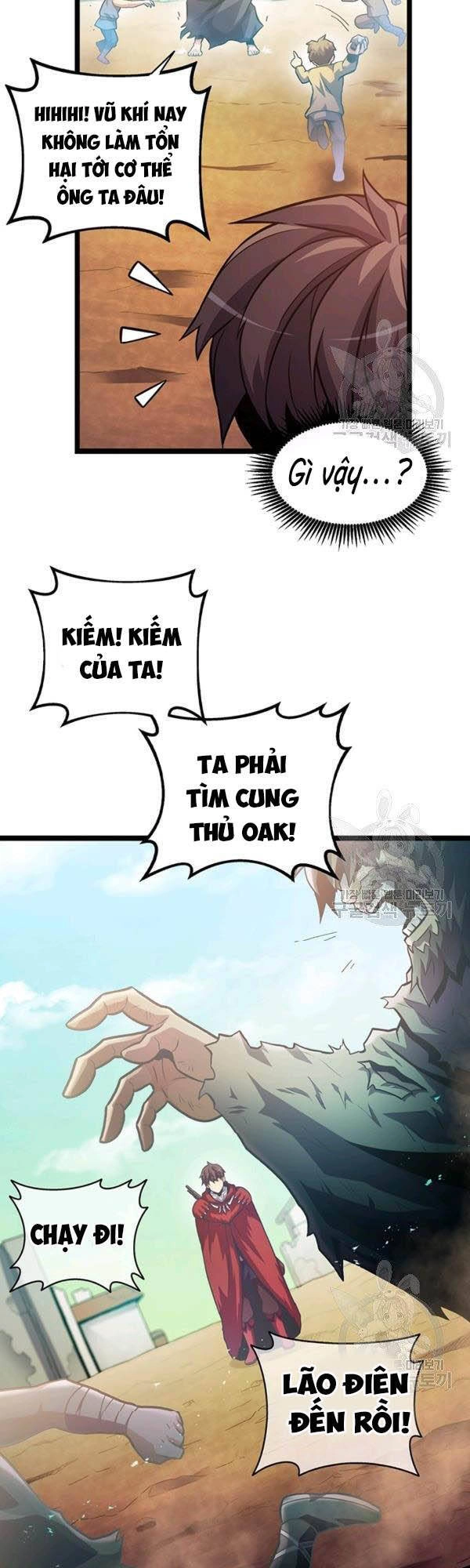 Xạ Thủ Đạn Ma Chapter 42 - 44