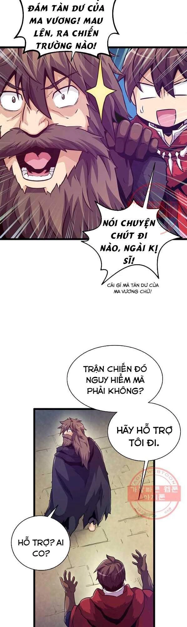 Xạ Thủ Đạn Ma Chapter 44 - 7