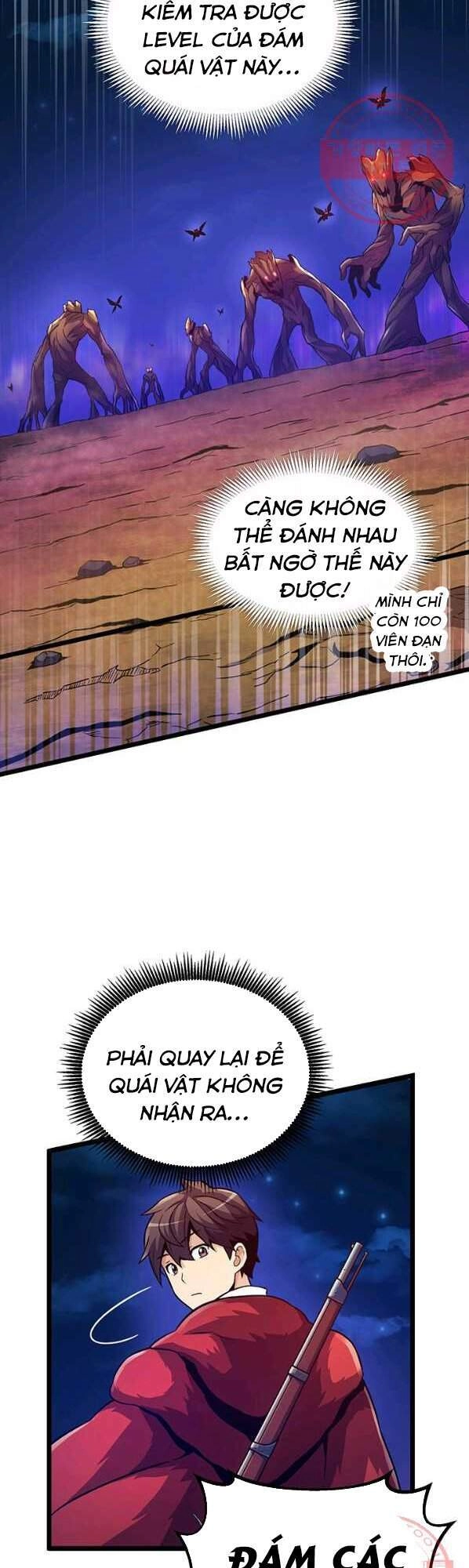 Xạ Thủ Đạn Ma Chapter 44 - 19