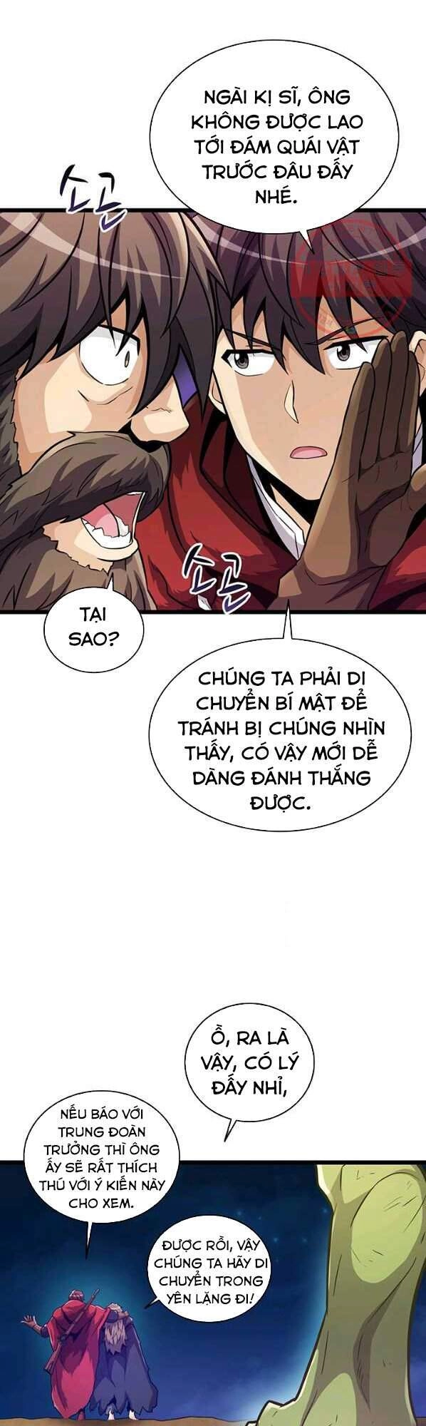 Xạ Thủ Đạn Ma Chapter 44 - 38
