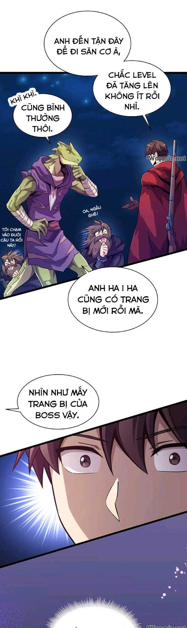 Xạ Thủ Đạn Ma Chapter 45 - 3