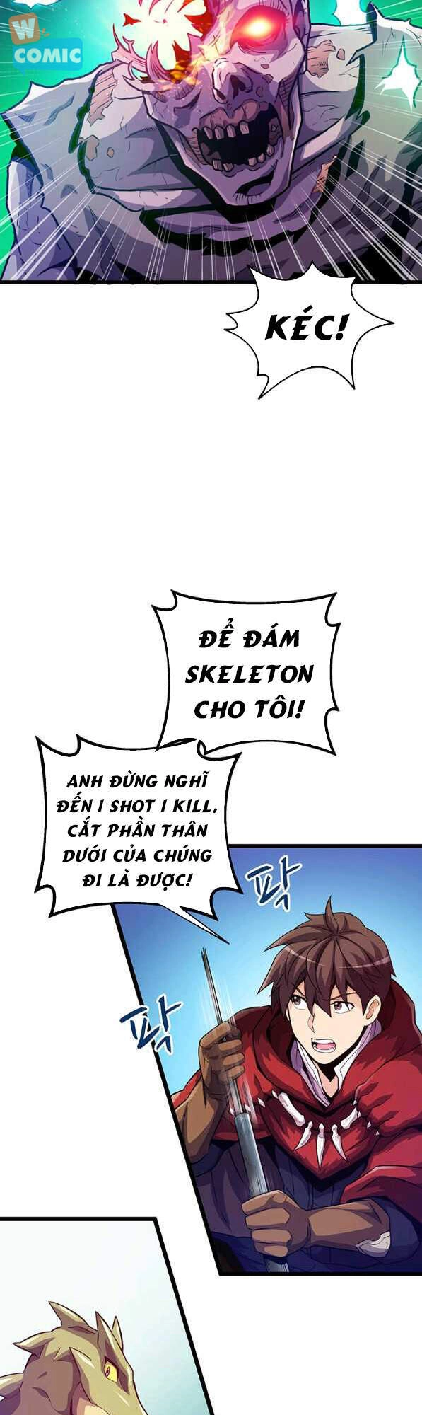 Xạ Thủ Đạn Ma Chapter 45 - 37
