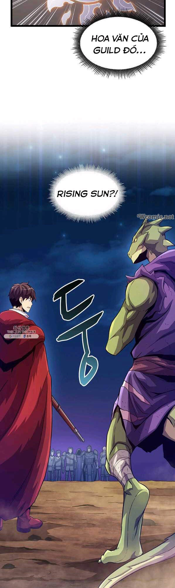 Xạ Thủ Đạn Ma Chapter 45 - 47