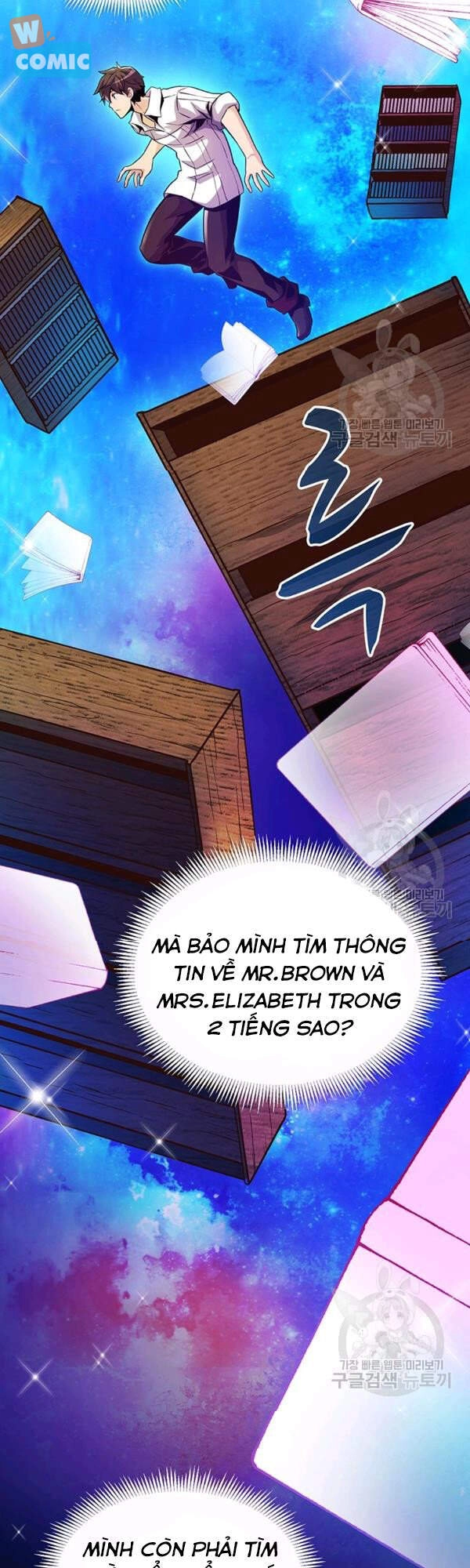 Xạ Thủ Đạn Ma Chapter 47 - 49