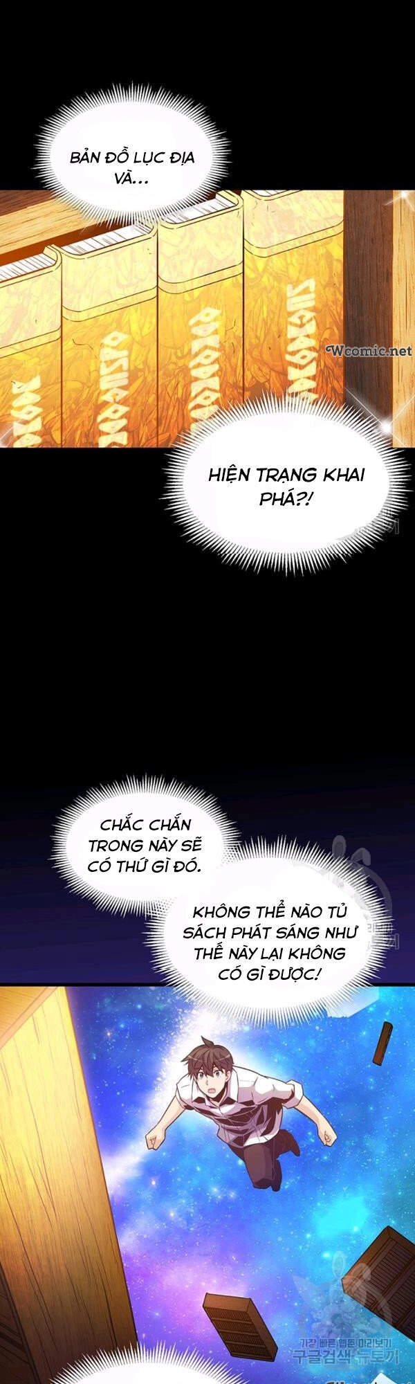 Xạ Thủ Đạn Ma Chapter 47 - 51
