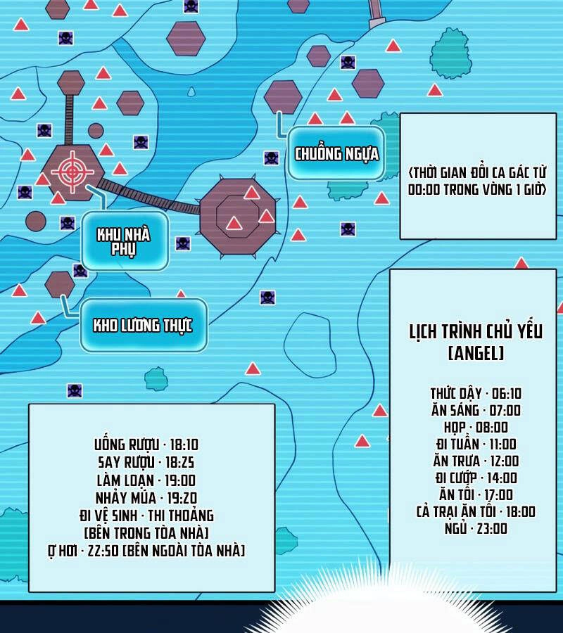Xạ Thủ Đạn Ma Chapter 61 - 19