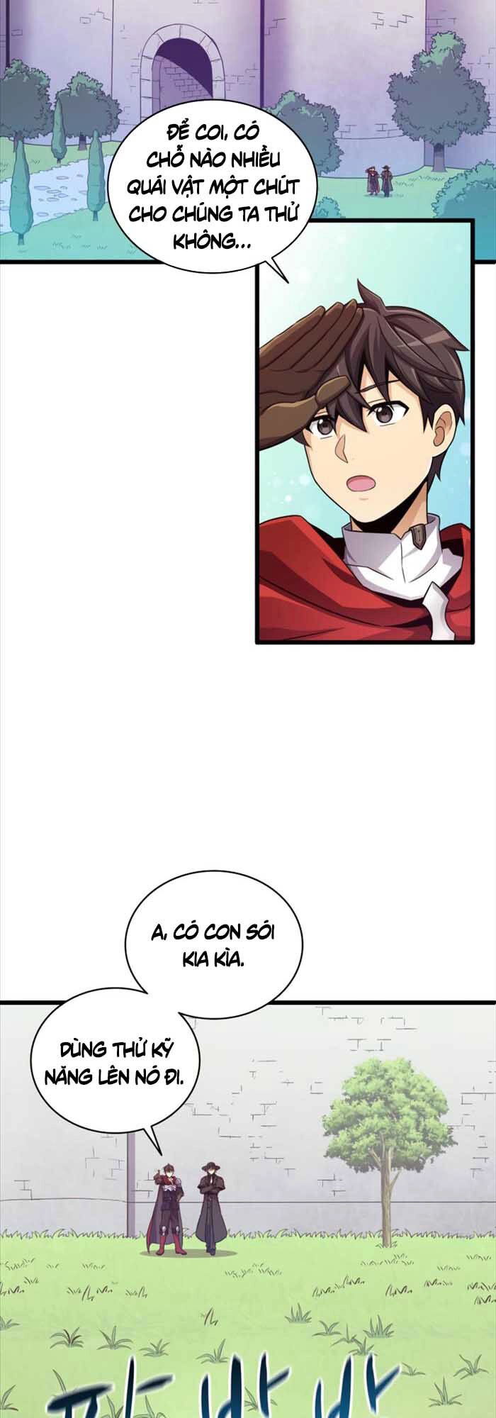 Xạ Thủ Đạn Ma Chapter 91 - 8