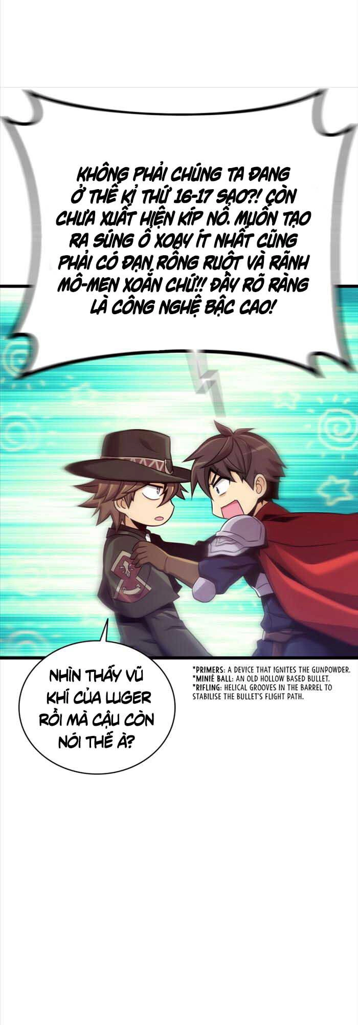 Xạ Thủ Đạn Ma Chapter 91 - 51