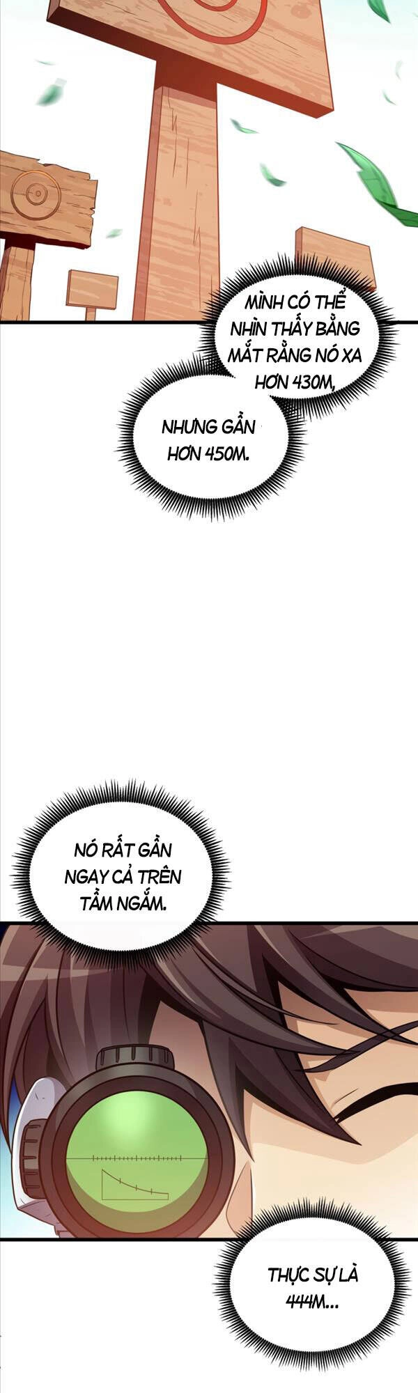 Xạ Thủ Đạn Ma Chapter 93 - 32