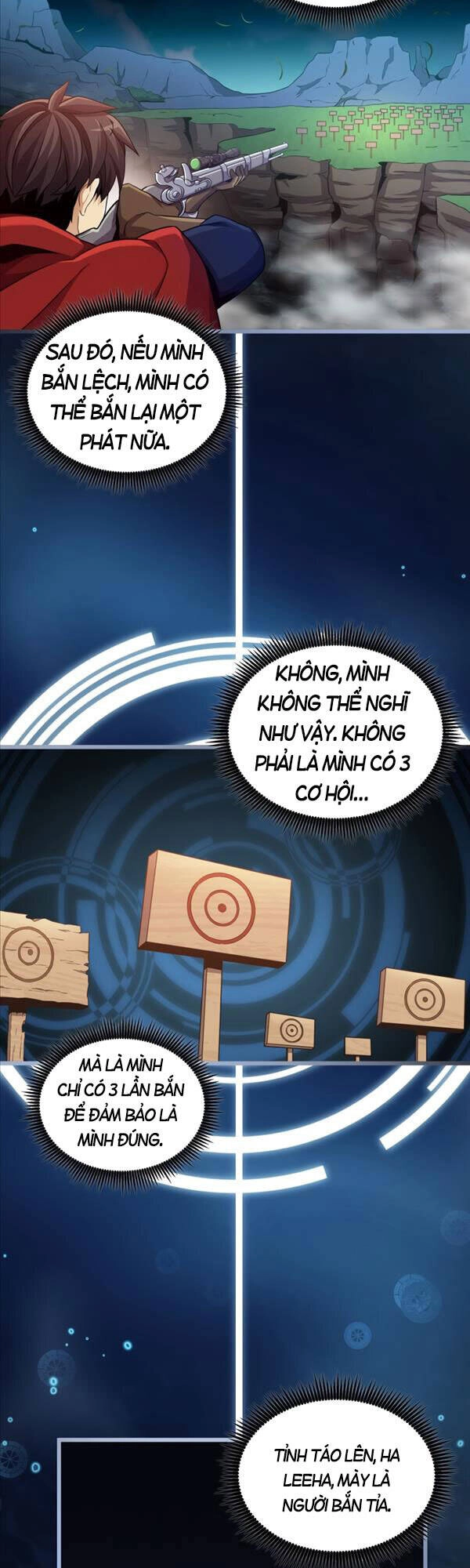 Xạ Thủ Đạn Ma Chapter 93 - 34