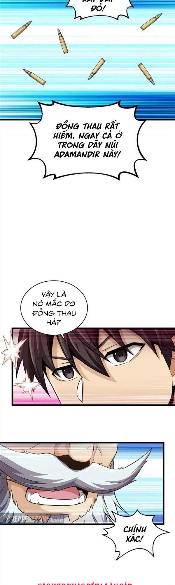 Xạ Thủ Đạn Ma Chapter 97 - 35