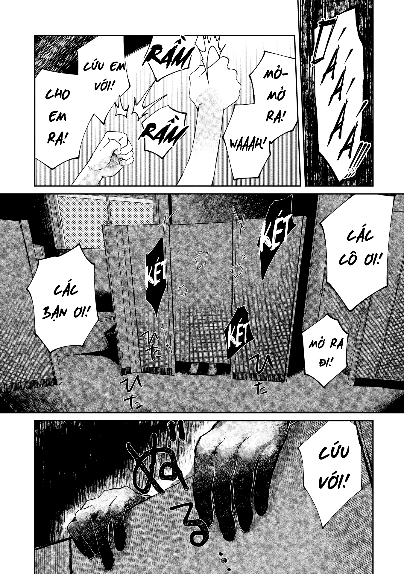 Kaya-Chan không đáng sợ Chapter 3 - 1