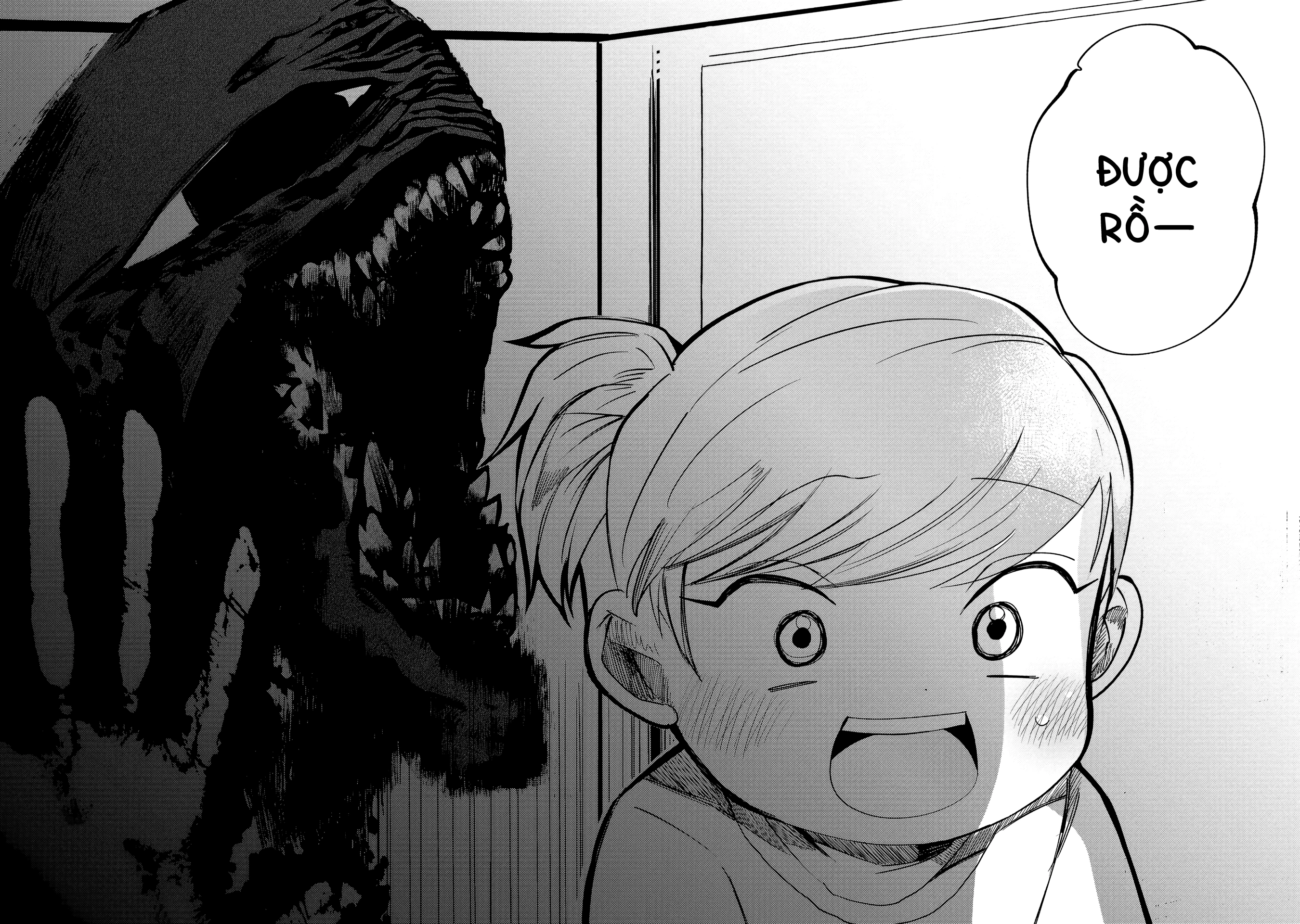 Kaya-Chan không đáng sợ Chapter 3 - 10