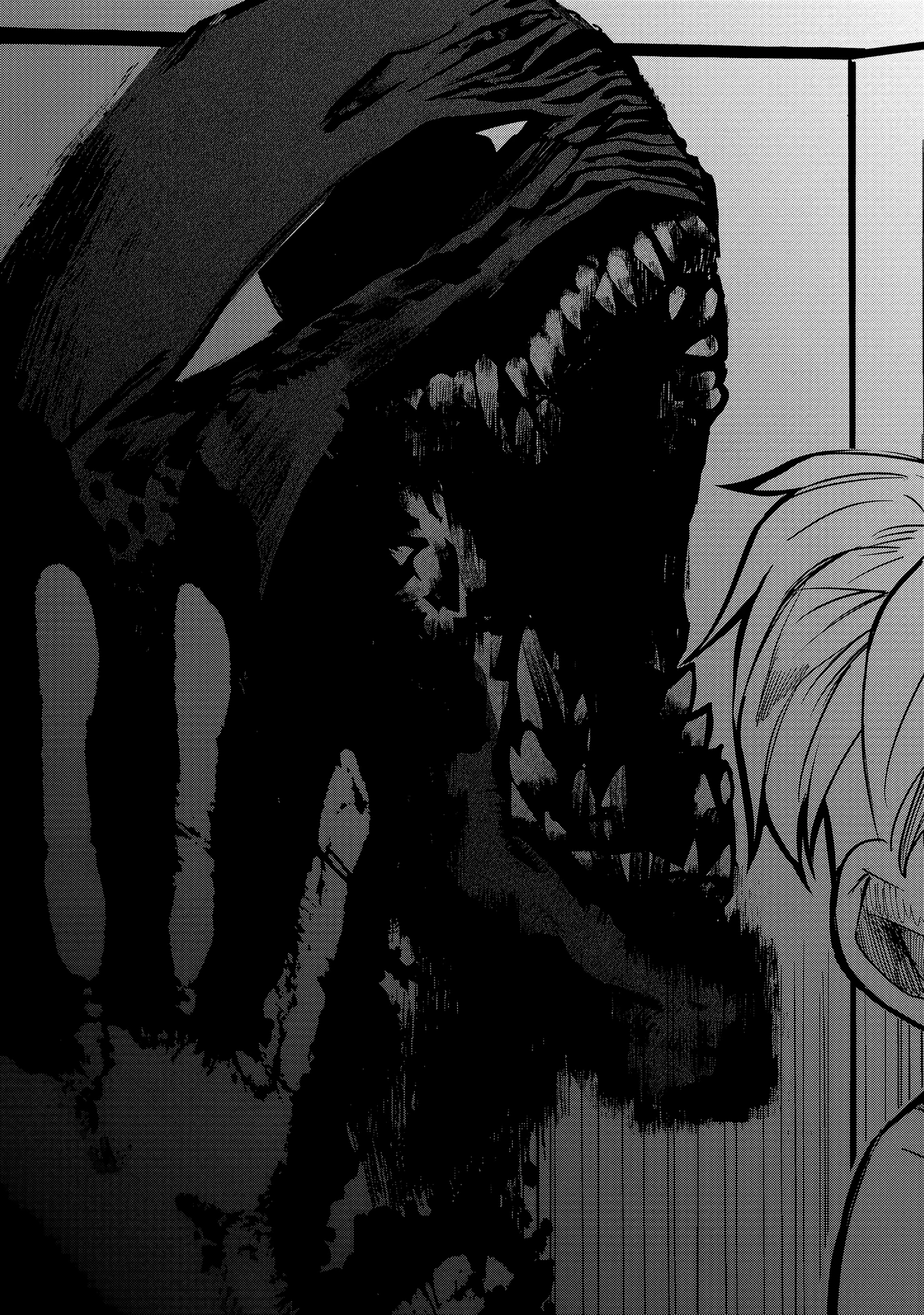 Kaya-Chan không đáng sợ Chapter 3 - 11